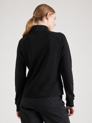 ONLY PLAY - Sudadera con cremallera deportiva 'MELINA' en negro