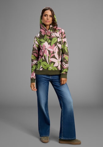 LAURA SCOTT Sweatshirt in Pink