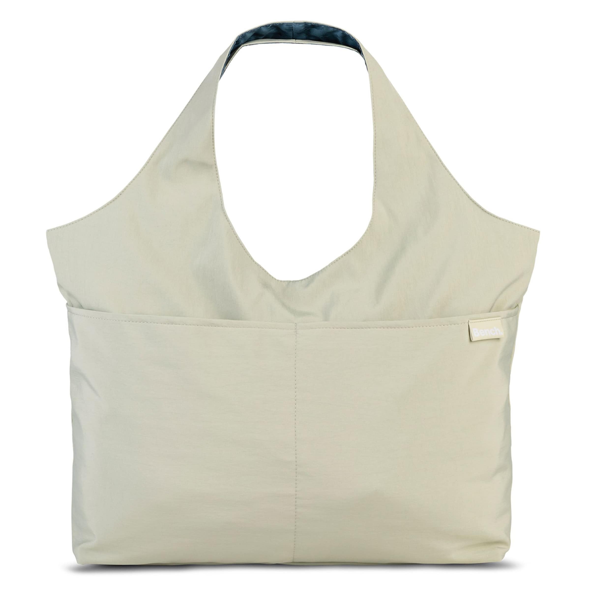 BENCH Shopper 'Viva' in Groen: voorkant