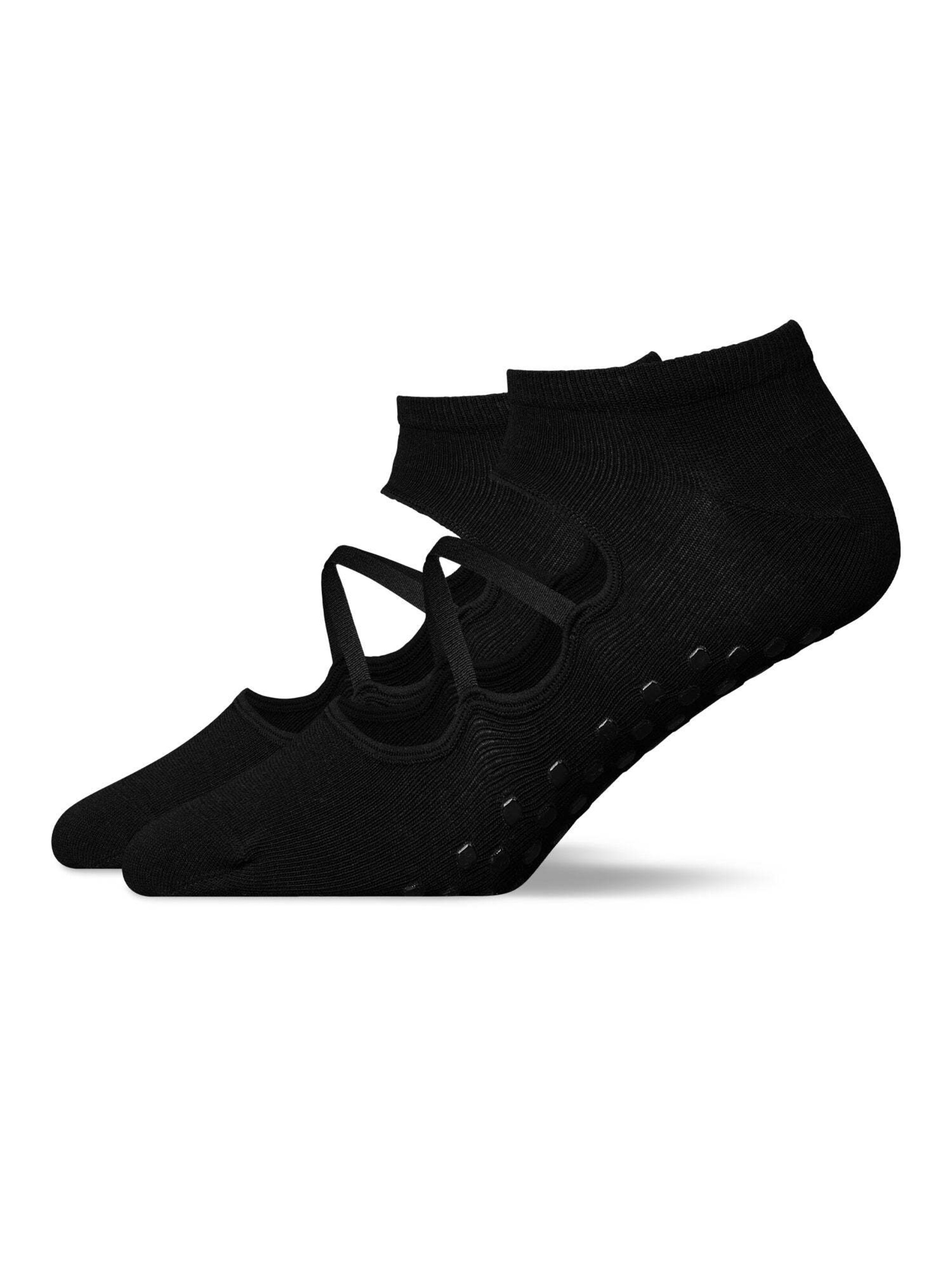 SNOCKS Socks in Grey