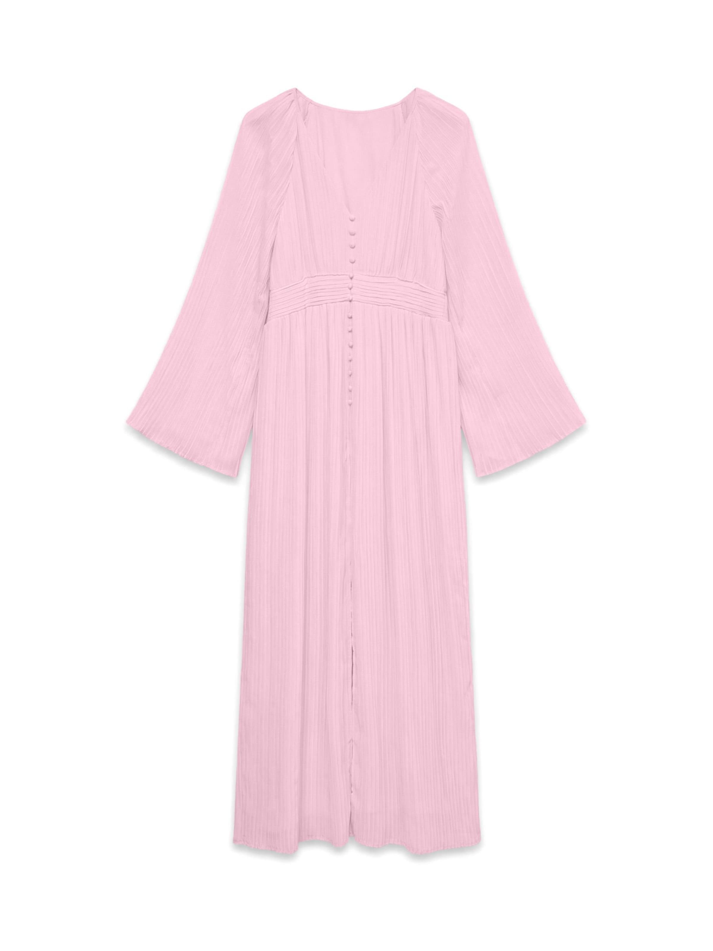 VERO MODA Kleid 'VMDora' in Pink: Vorderseite