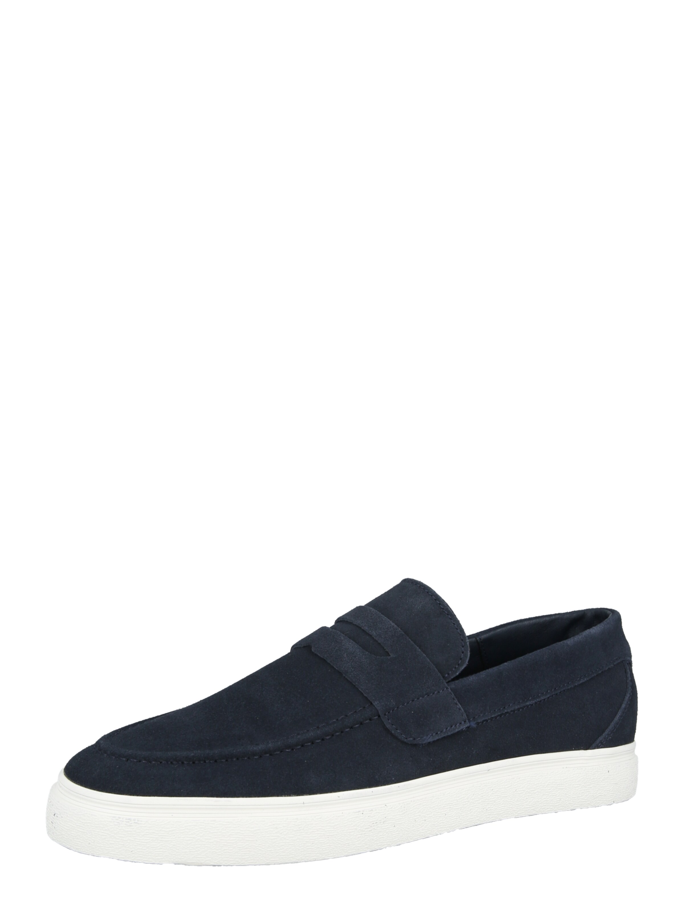 Mocassin s.Oliver en bleu : devant