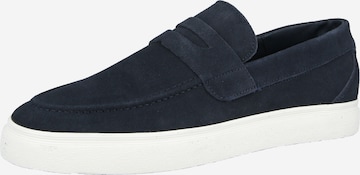 Mocassin s.Oliver en bleu : devant