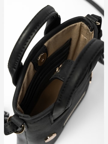 Clio Crossbody bag 'TESSA CLASSIC' in Black