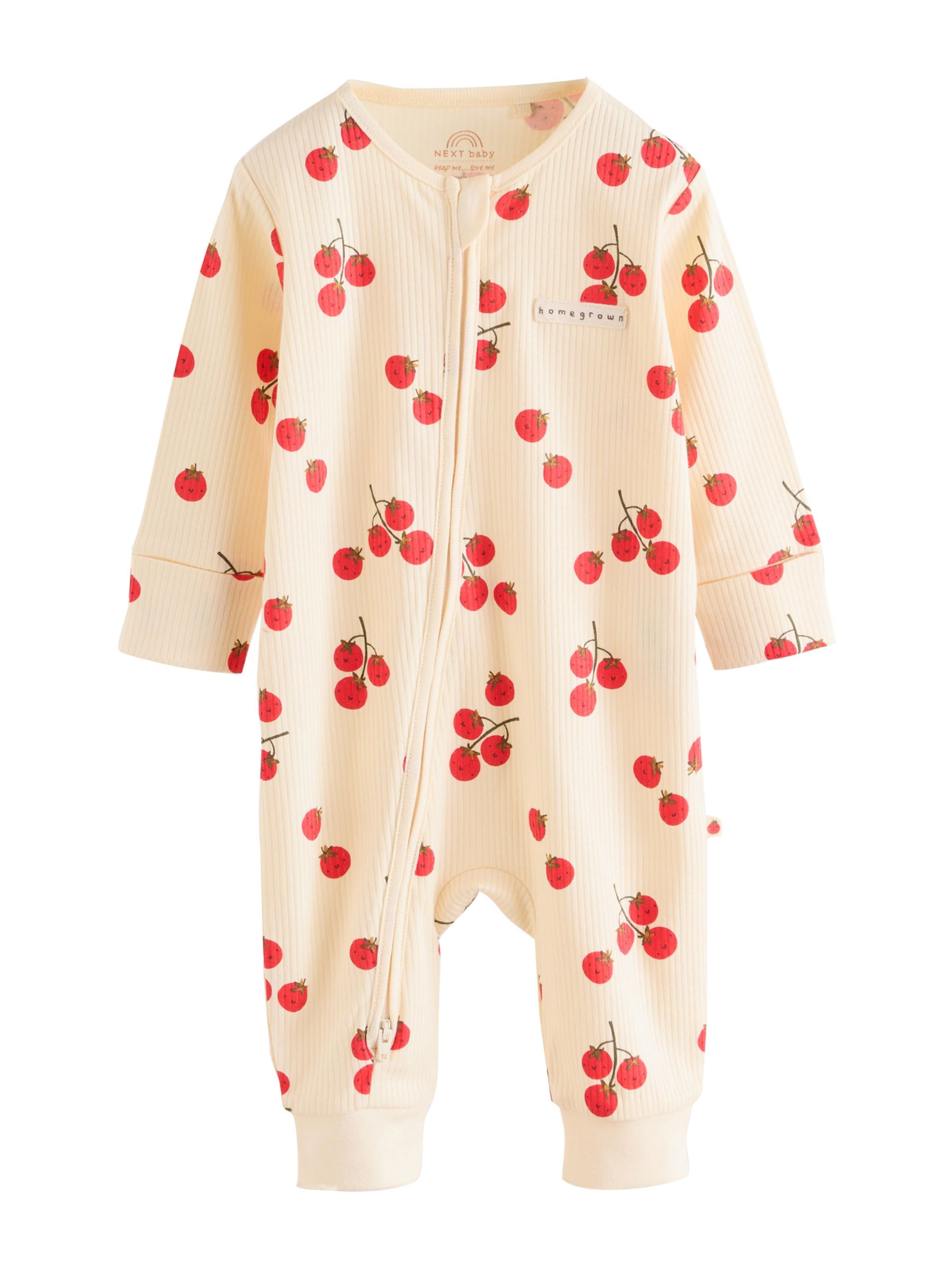 Next Schlafanzug in Beige