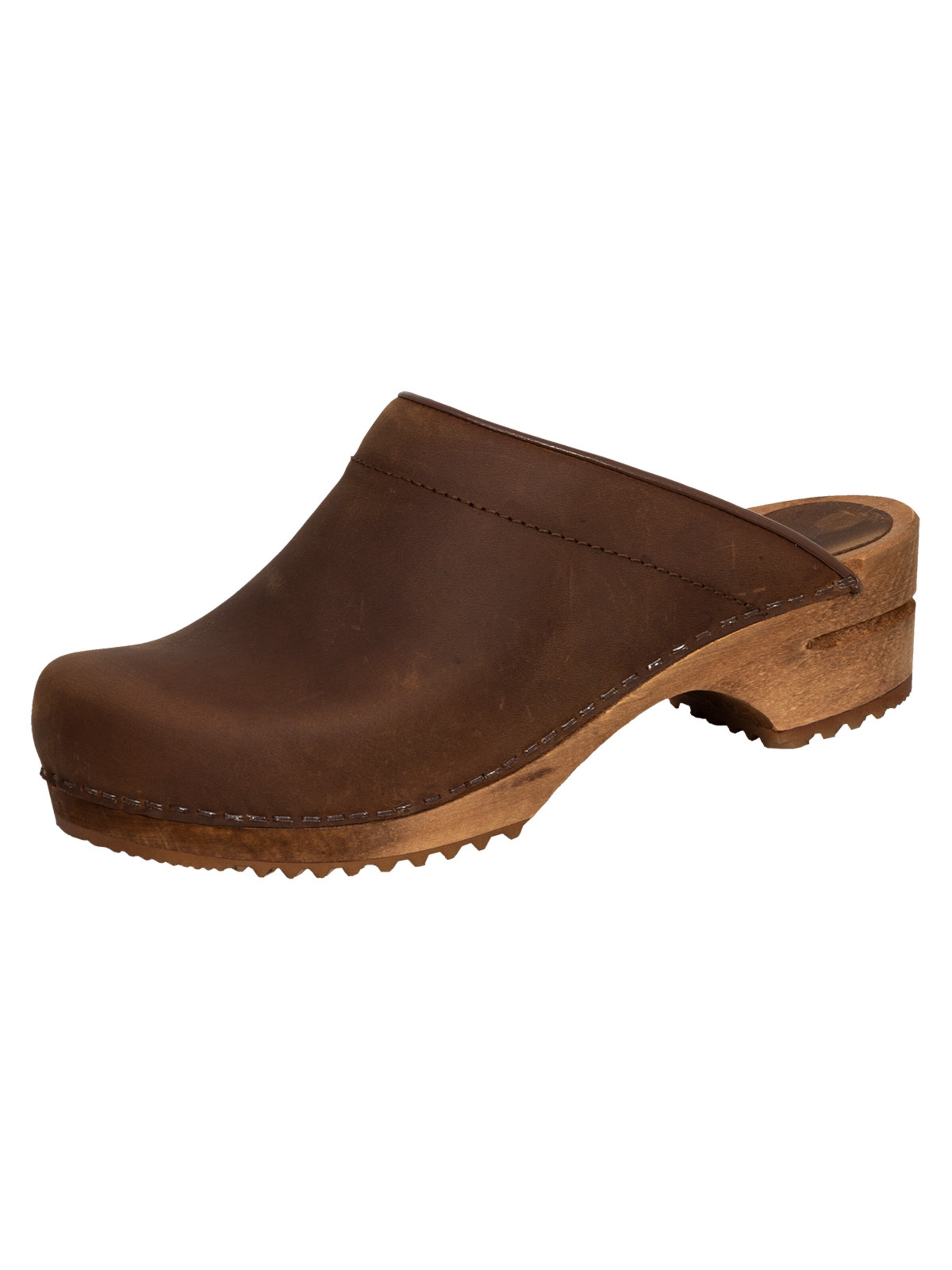 SANITA Clogs 'Clogs' in Brown: front