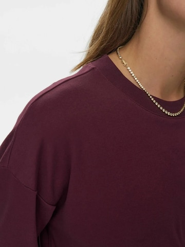 NÜMPH Top 'GIRA' in Rood