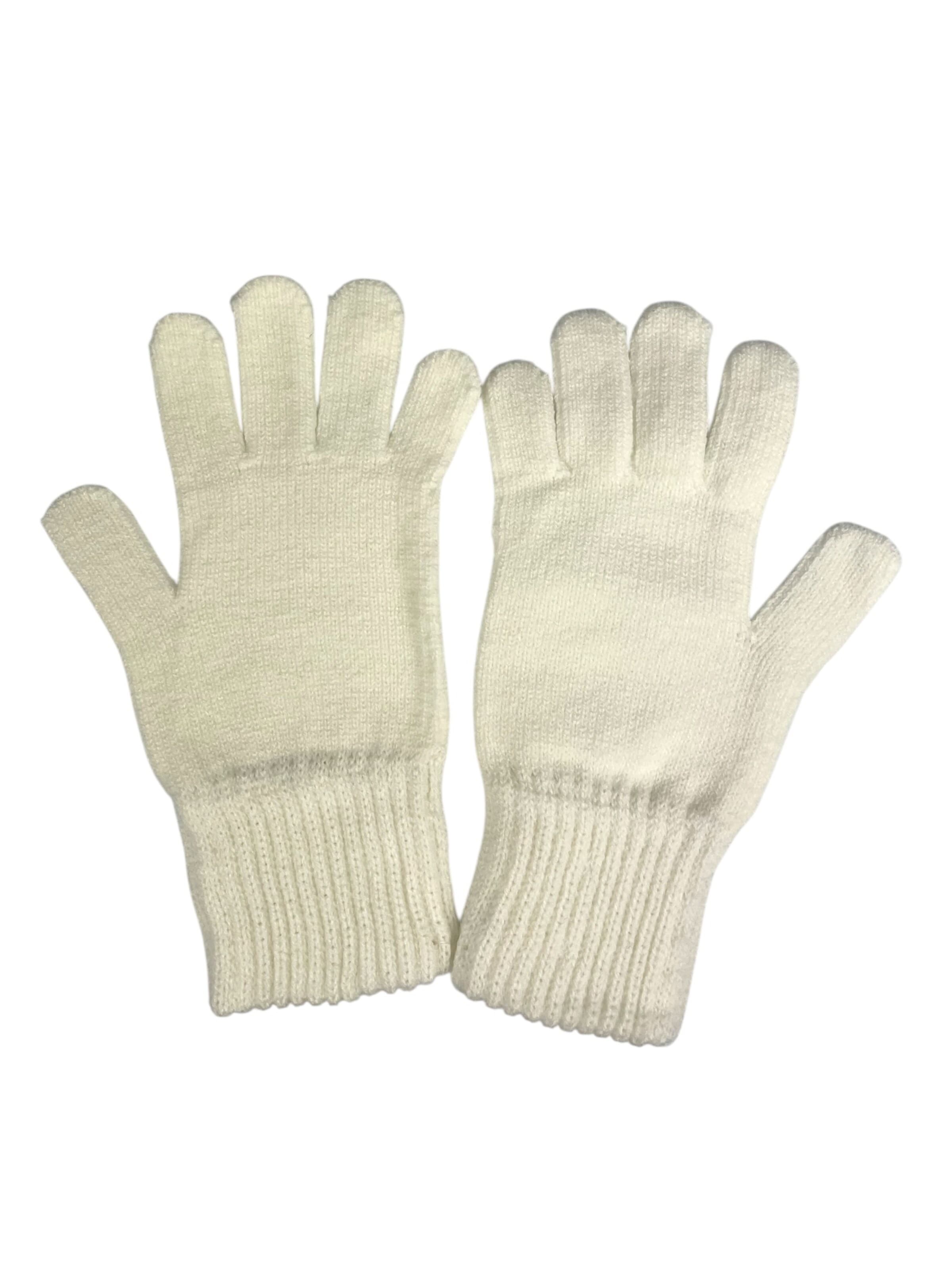 Kumixi - Gorra 'Set Mütze Schal Handschuhe' en beige