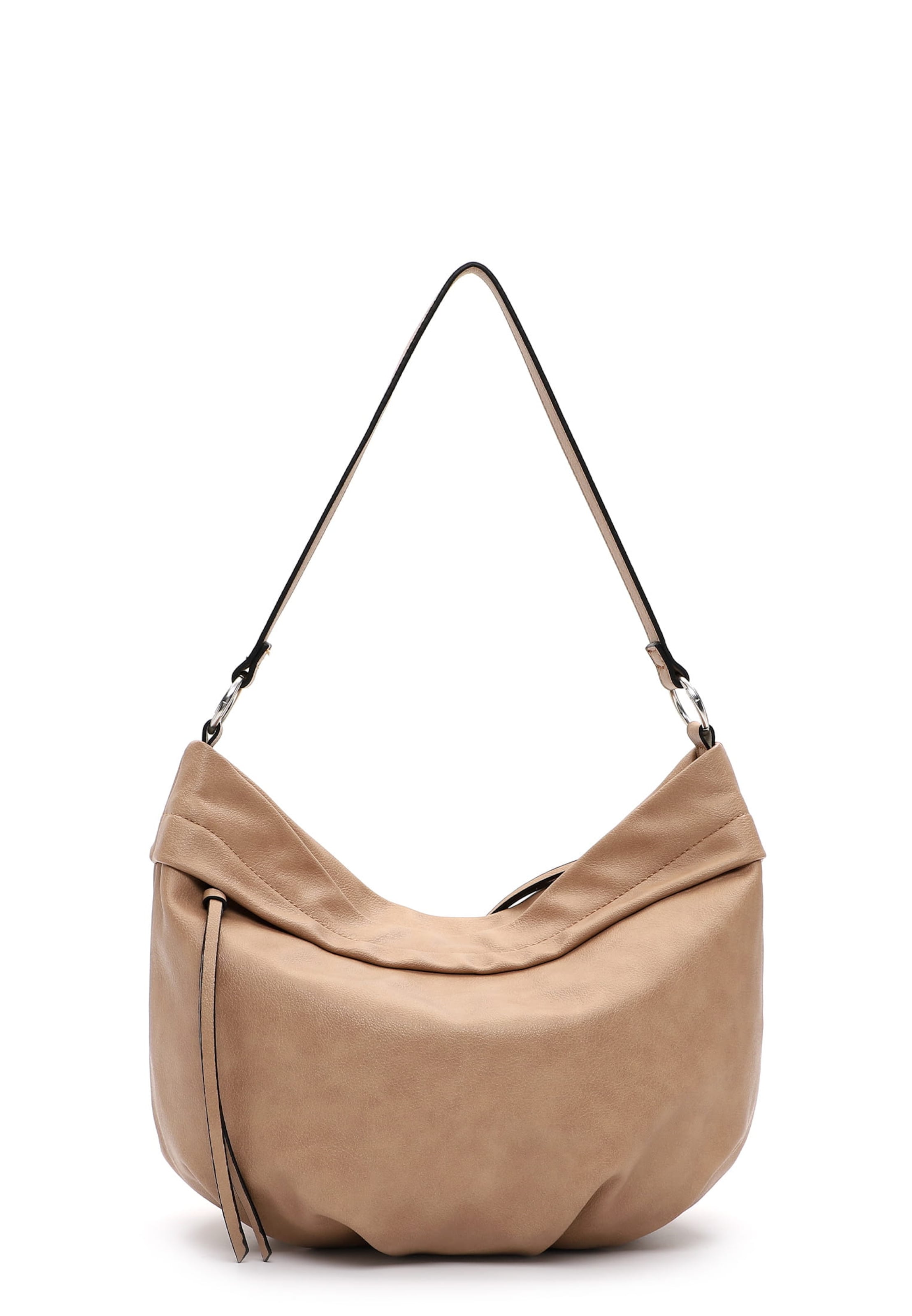 Emily & Noah Schoudertas in Beige