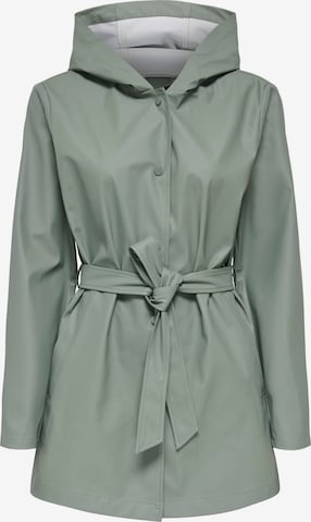 ONLY Functionele mantel 'ONLELISA' in Groen: voorkant