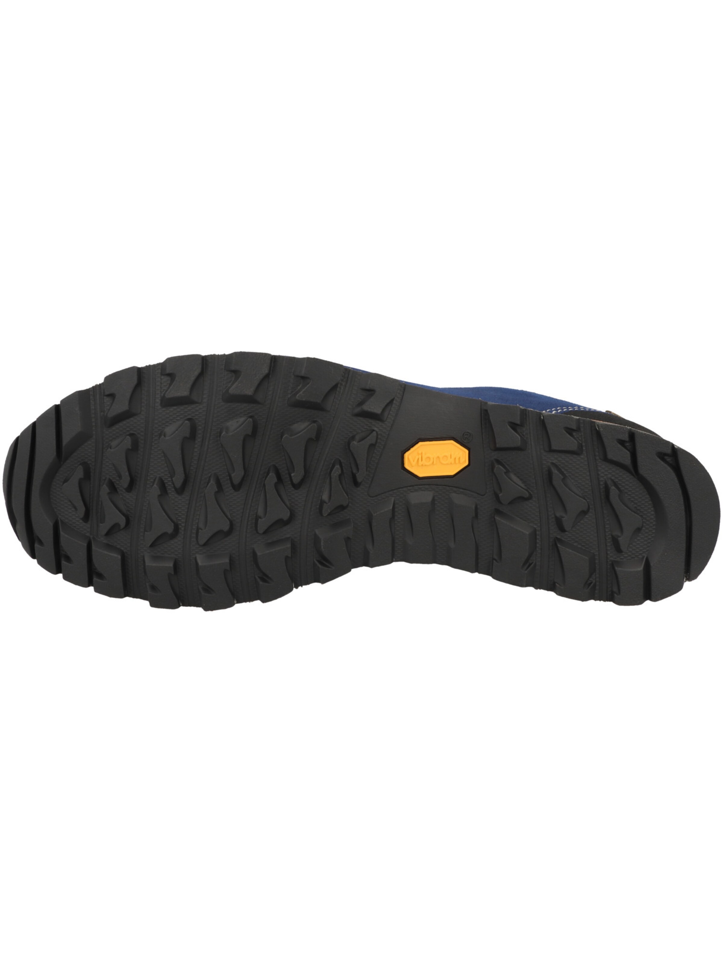 AKU - Sapato baixo 'Bellamont III V-Light' em azul