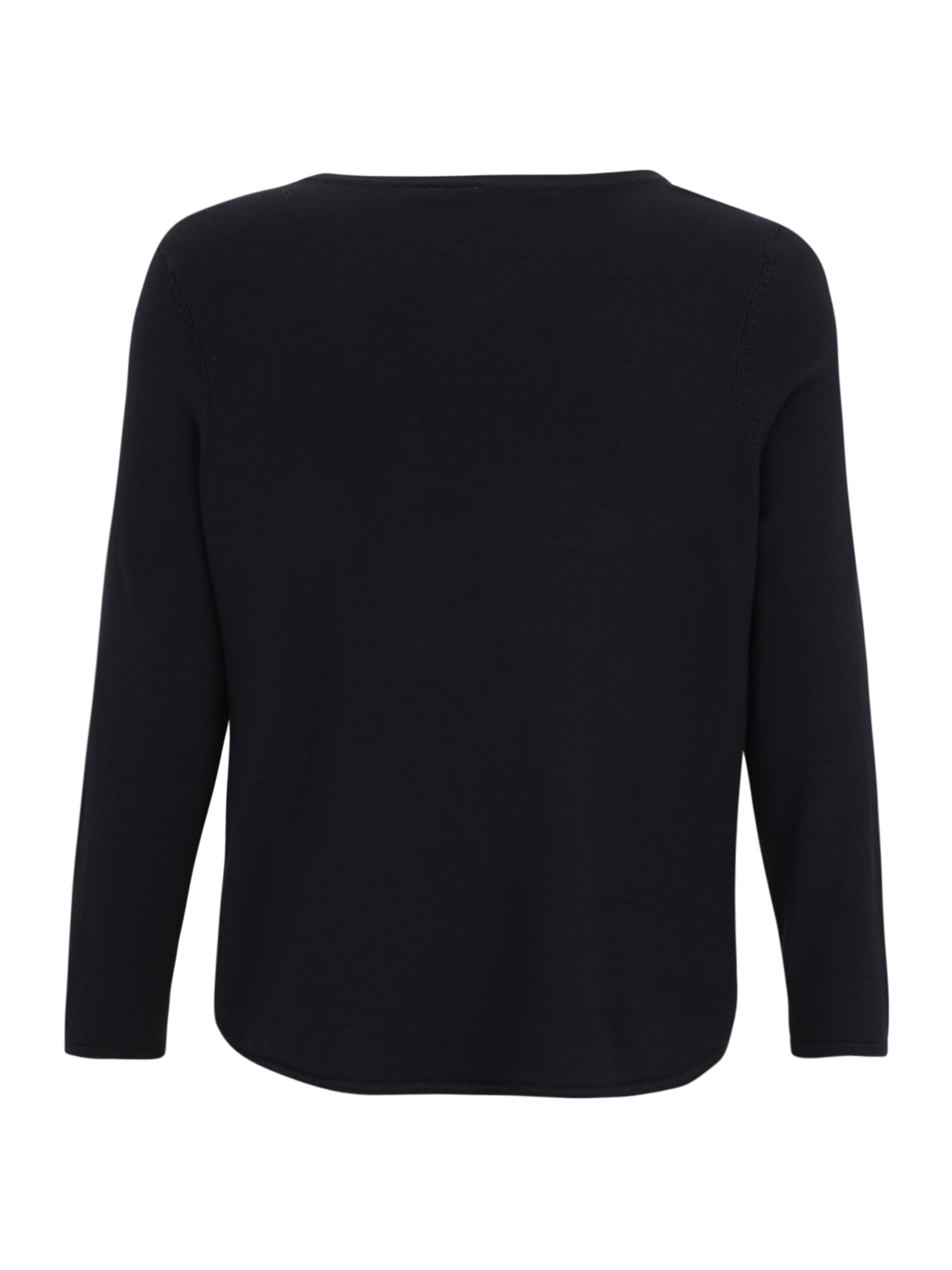 SAMOON Свитер в Синий