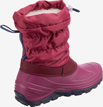 MCKINLEY Boots 'Jules II' in Pink