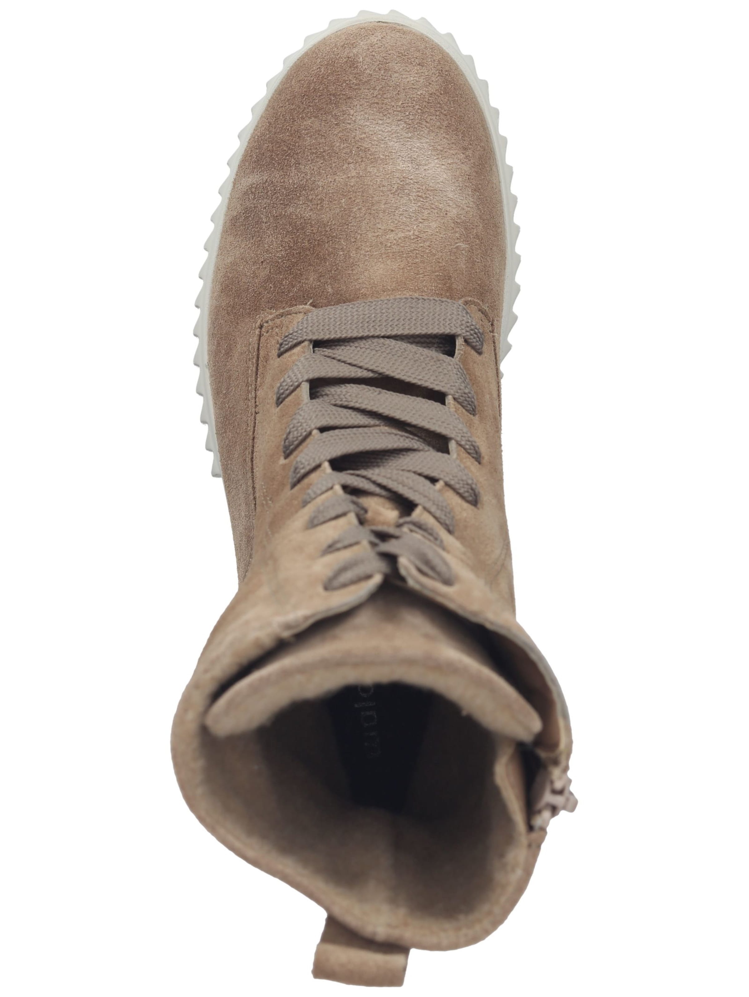Bottines à lacets WALDLÄUFER en marron