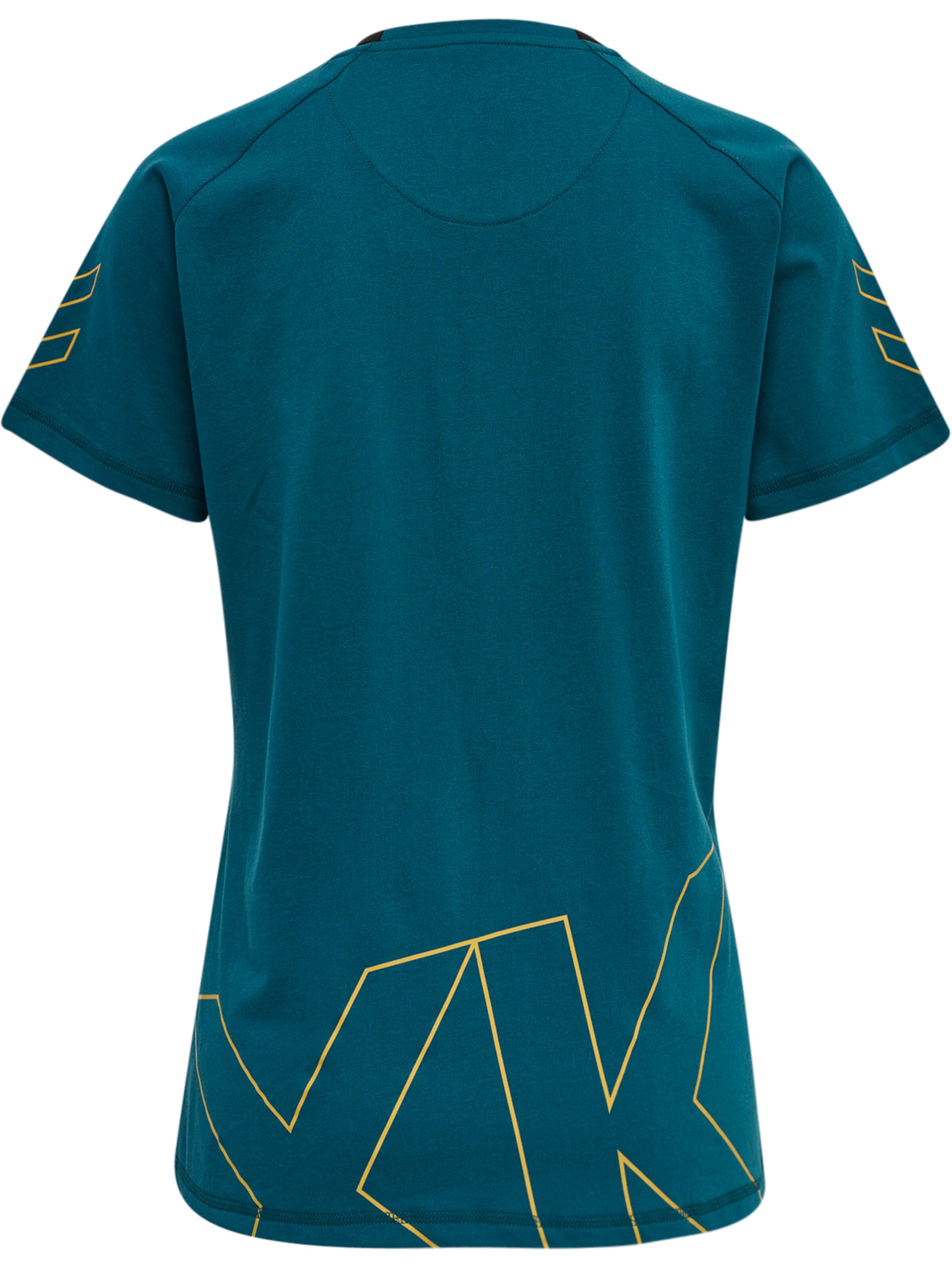 Hummel Funktionstopp 'Cima' i blå