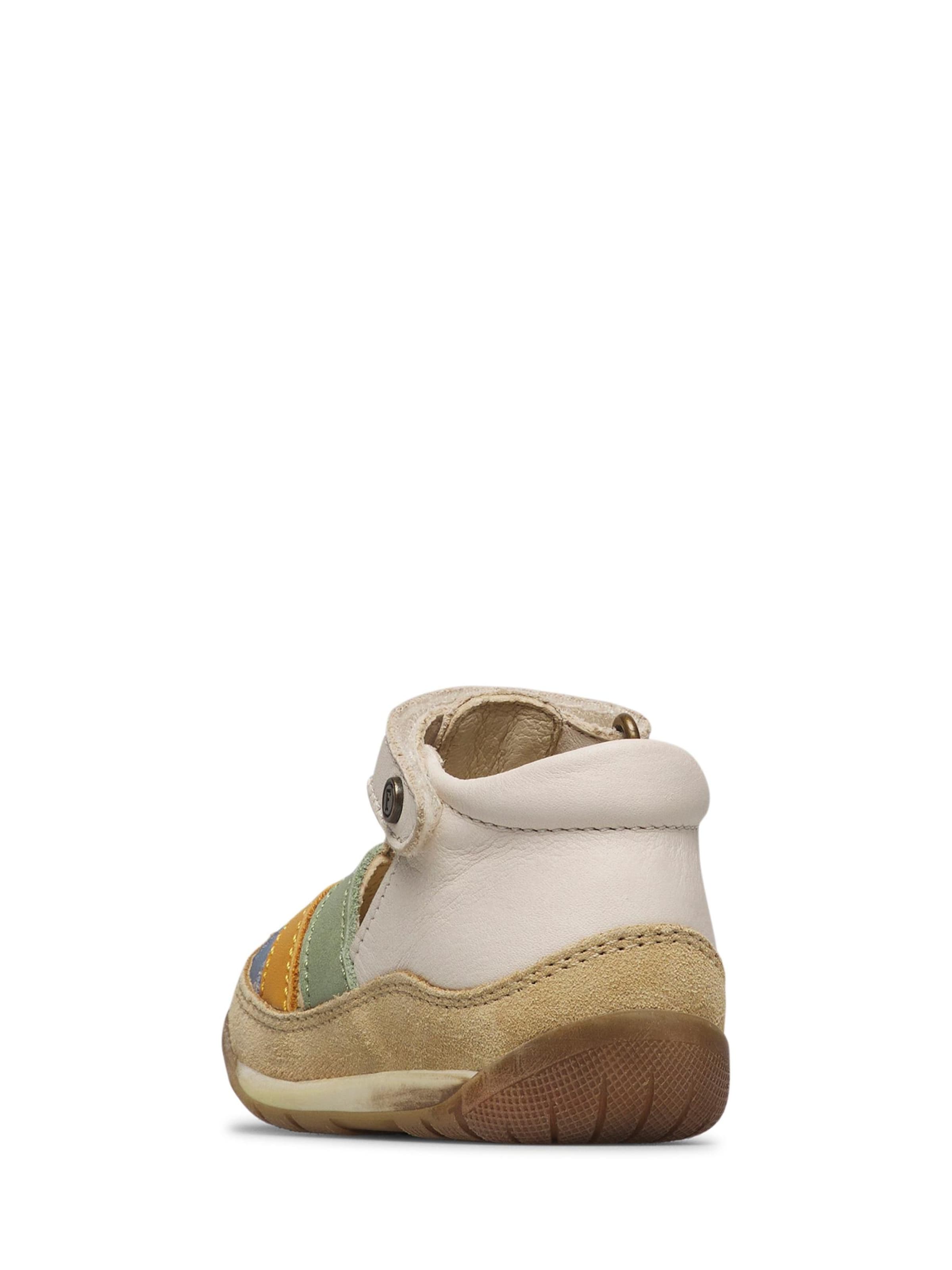 Falcotto Open shoes 'LAGUNA VL NEW' in Beige