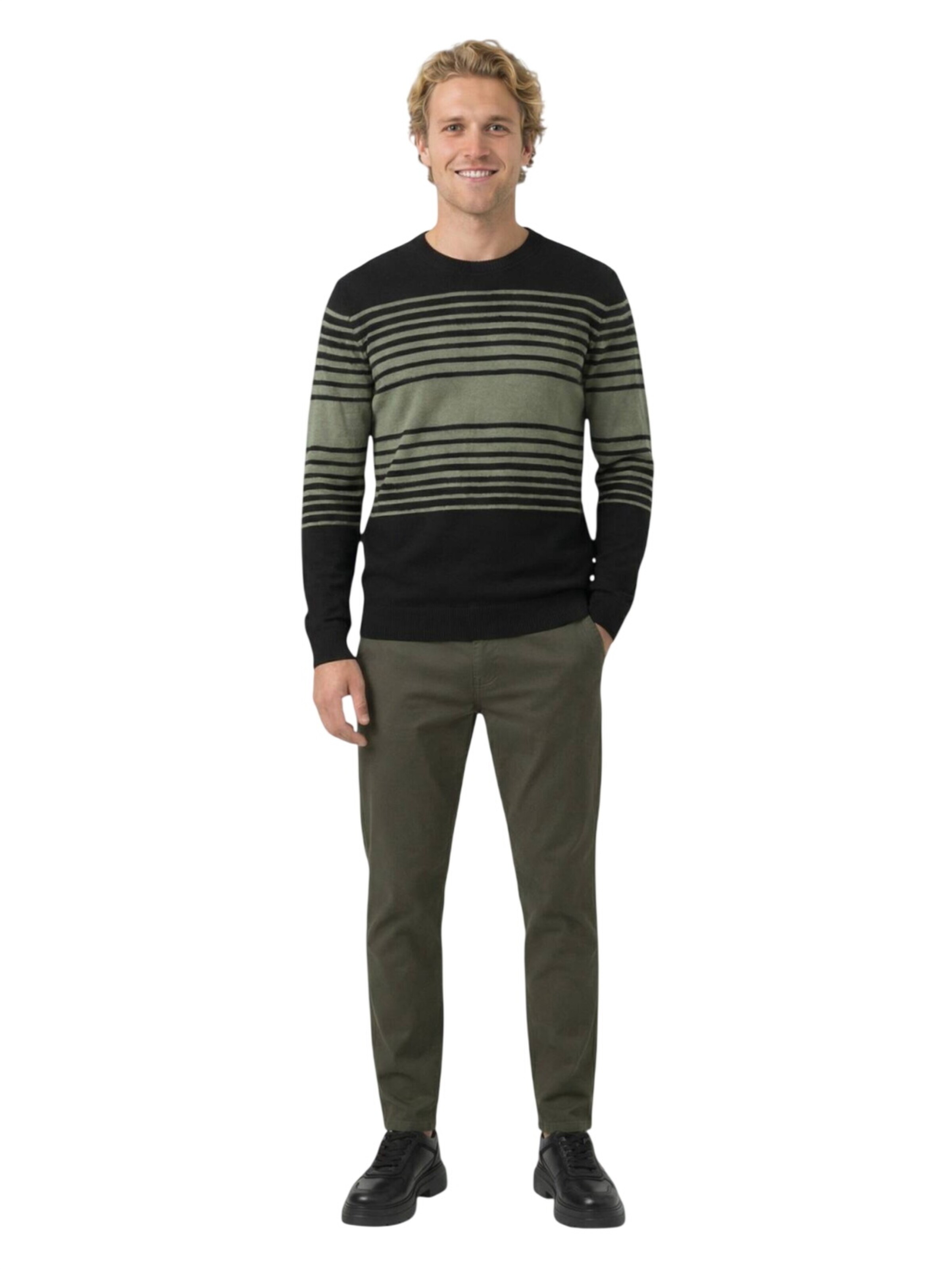 Pull-over KİP en noir