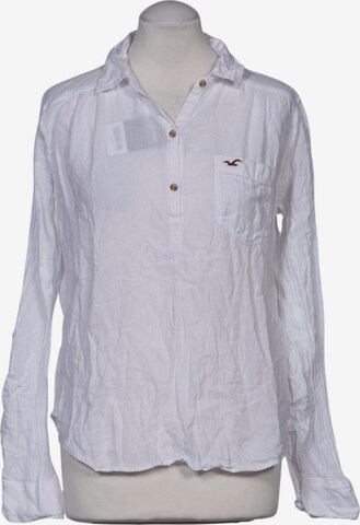 HOLLISTER Blouse & Tunic in M in White: front