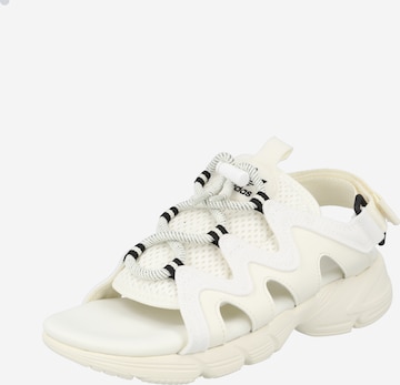 ADIDAS ORIGINALS Wandelsandalen 'Astir' in Wit: voorkant