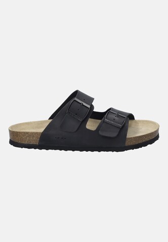 JOSEF SEIBEL Sandal 'Josef' in Black