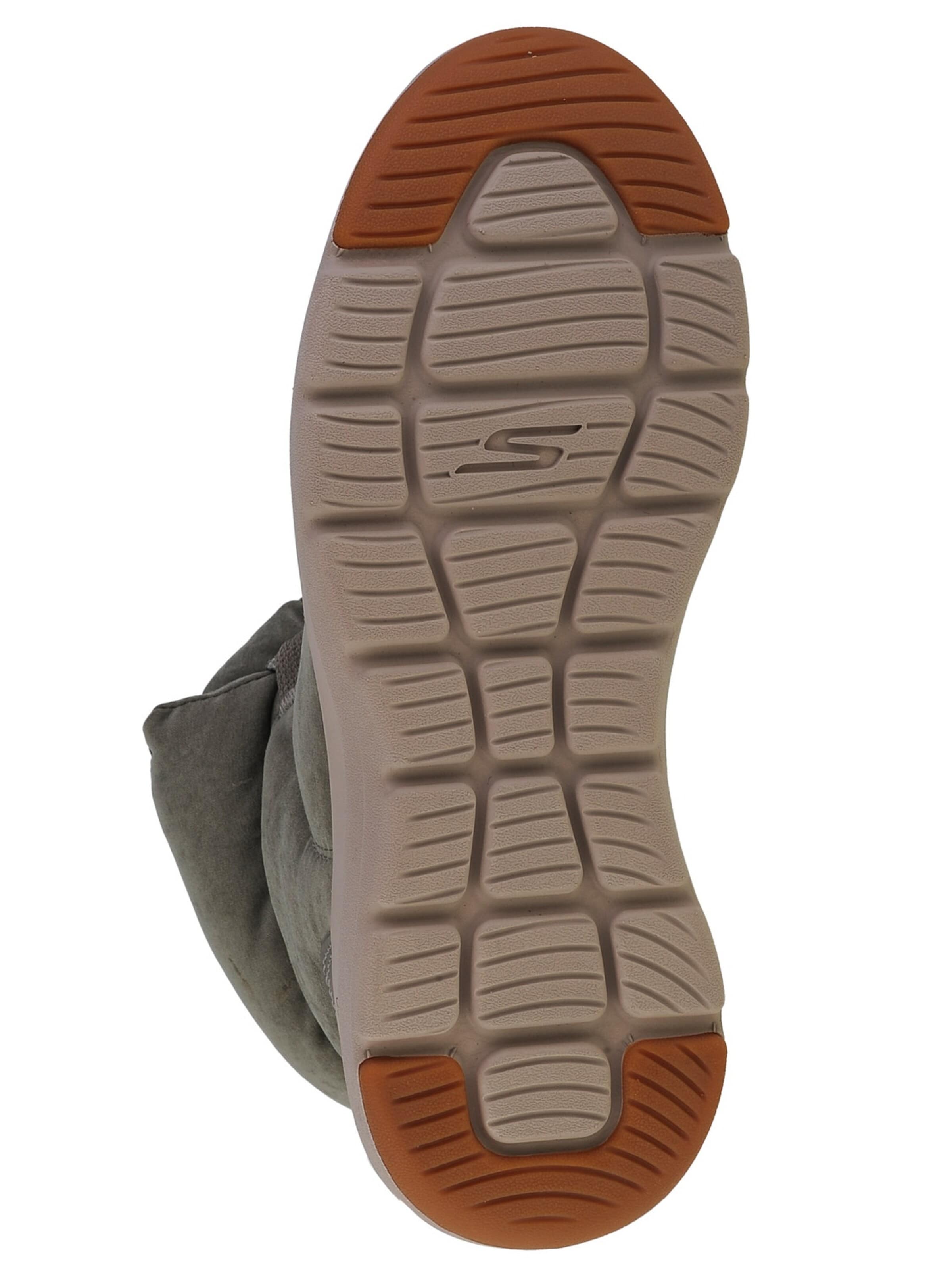 SKECHERS Schnürstiefel 'Glacial Ultra - Trend Up'‌‌‌‌‌‌‌‌‌‌ in Grün
