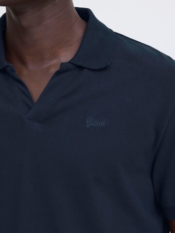 Maglietta ' BHAbdo ' di BLEND in blu