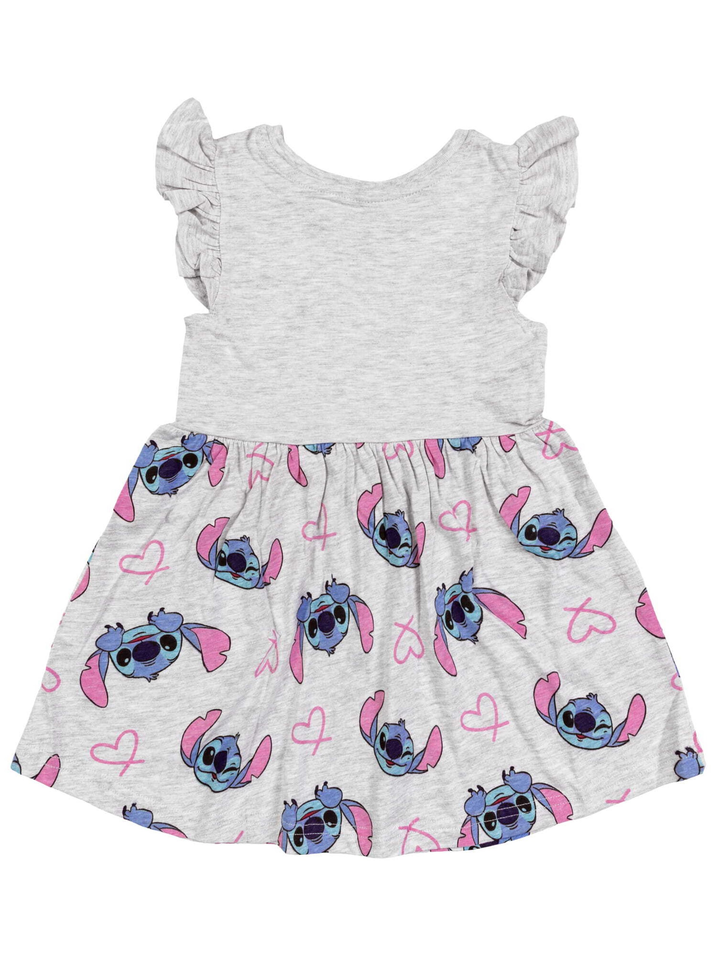 Robe 'Lilo & Stitch' DISNEY en gris