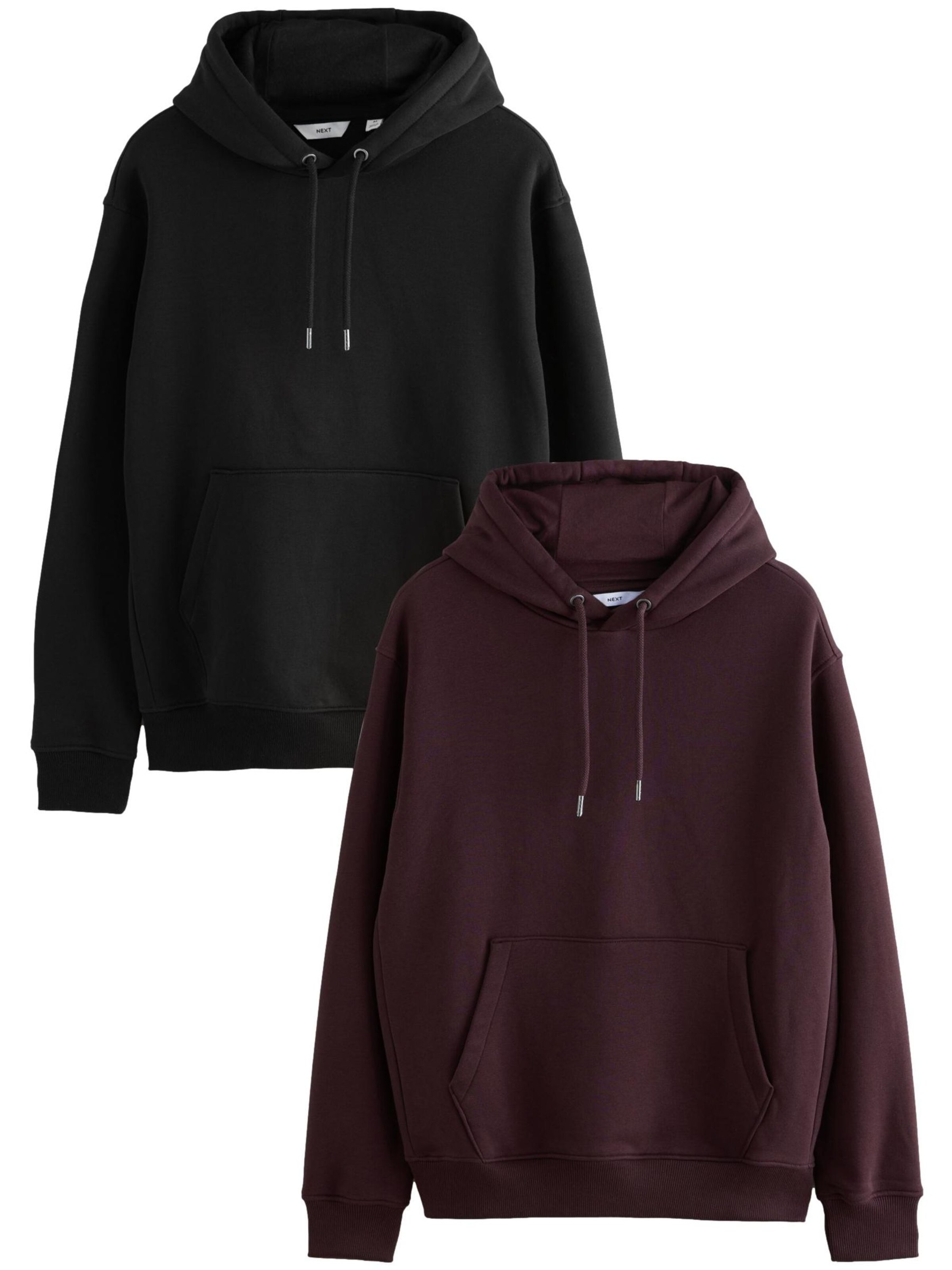 Next Tréning póló - piros: elől