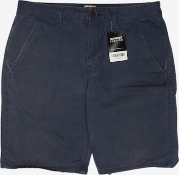 TIMBERLAND Shorts 32 in Blau: Vorderseite