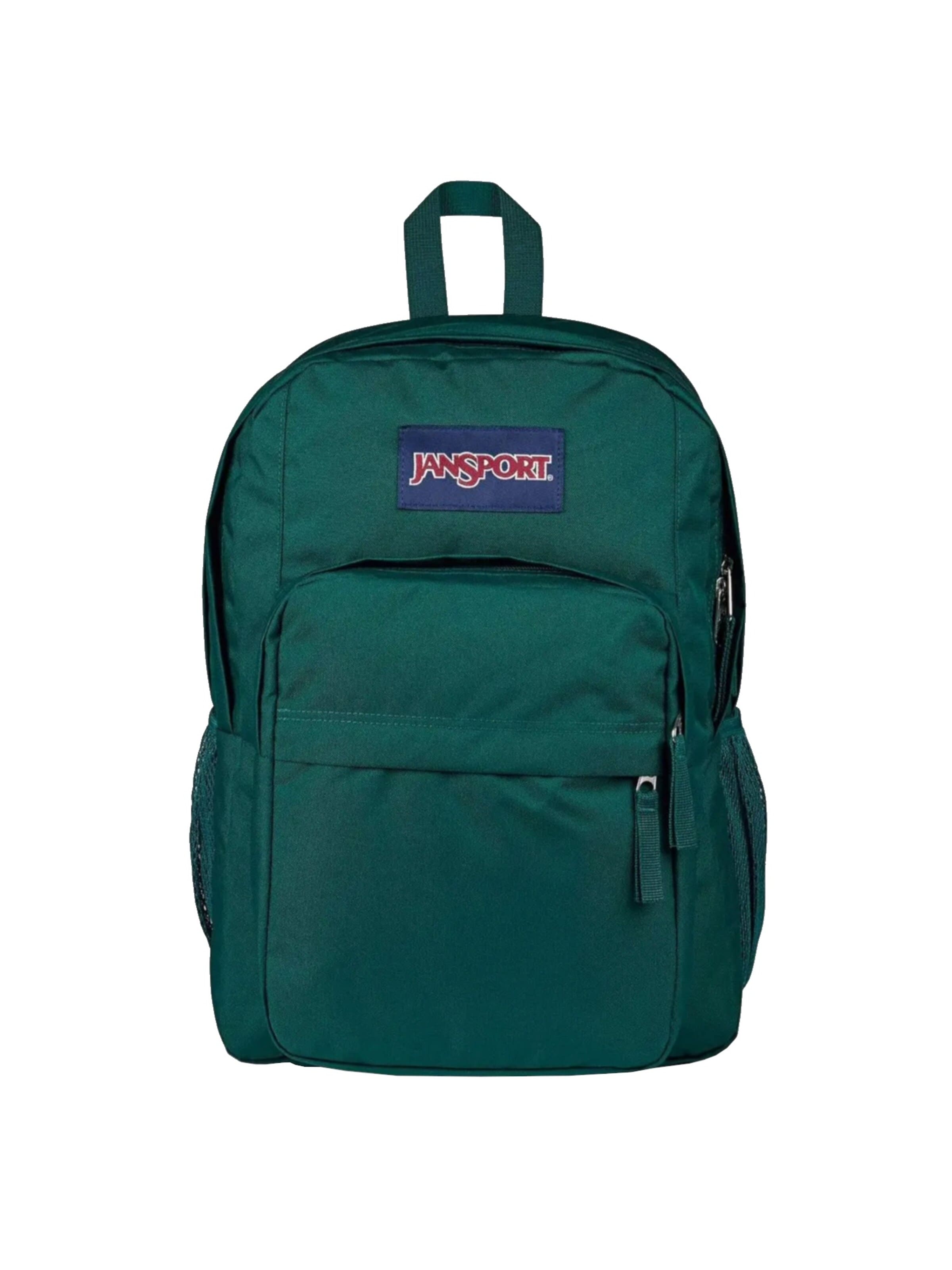 JANSPORT Backpack 'JanSport Big Day Pack Backpack' in Green: front