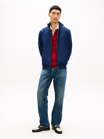 TOMMY HILFIGER Collegetakki 'ESSENTIAL' värissä sininen