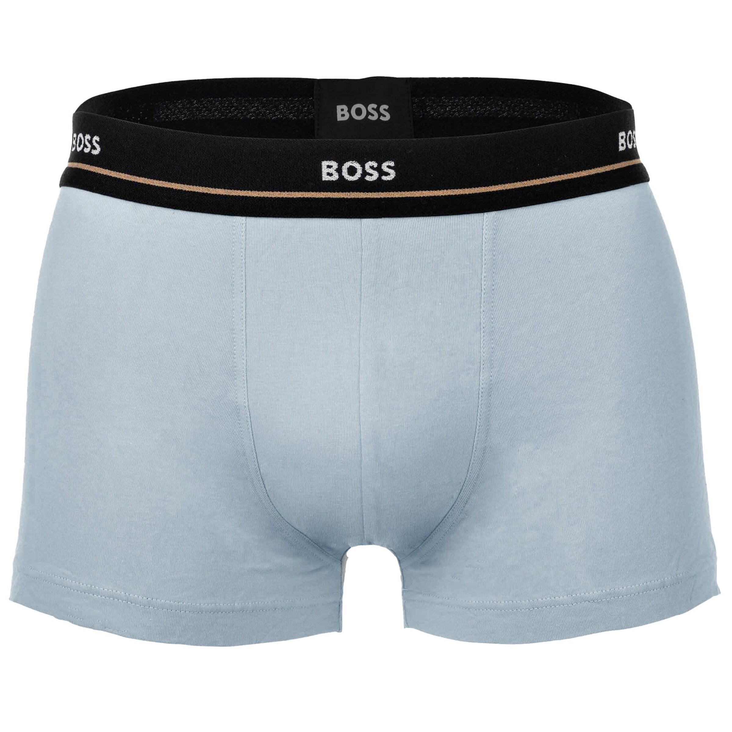 BOSS Boxer shorts in Blue