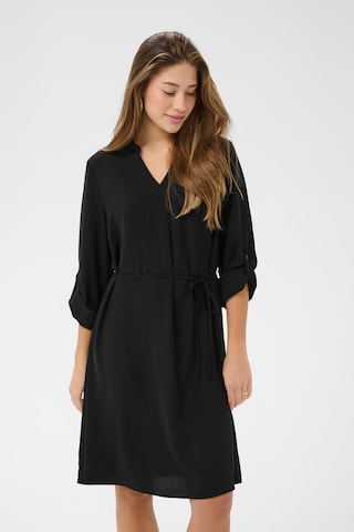 Love Copenhagen Jurk 'LCFenya' in Zwart: voorkant