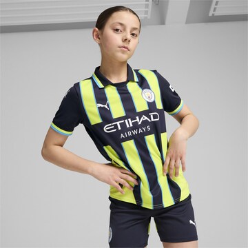 PUMA Functioneel shirt 'Manchester City 24/25' in Geel