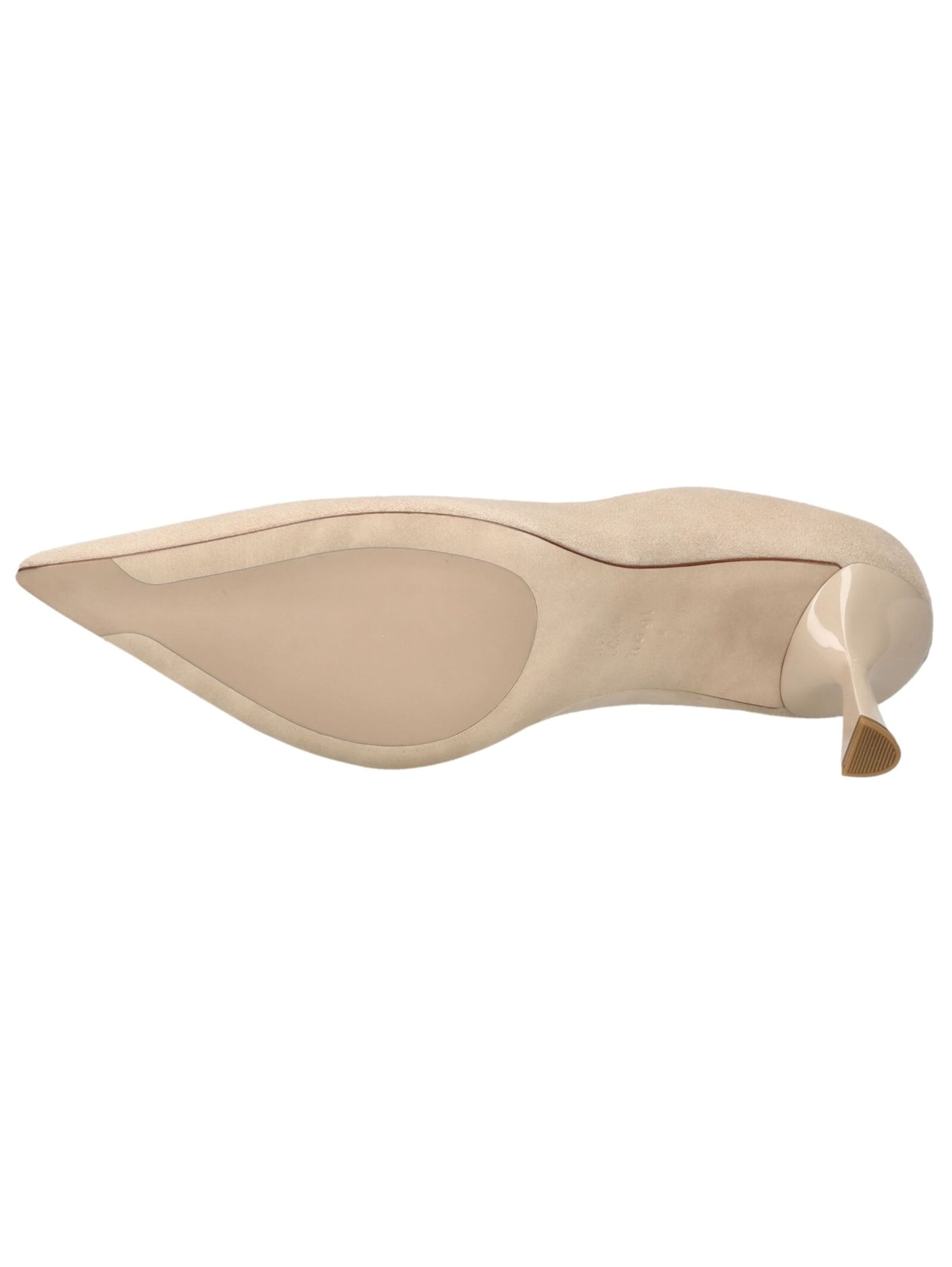 Décolleté di Högl in beige