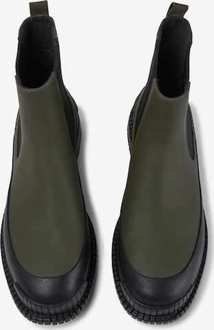 CAMPER Chelsea Boots 'Pix' in Green