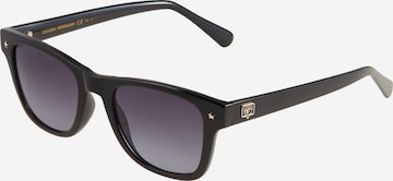 Chiara Ferragni Sunglasses 'CF 1006/S' in Black: front