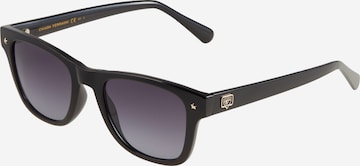 Lunettes de soleil 'CF 1006/S' Chiara Ferragni en noir : devant