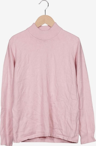 Rabe Pullover XL in Pink: Vorderseite