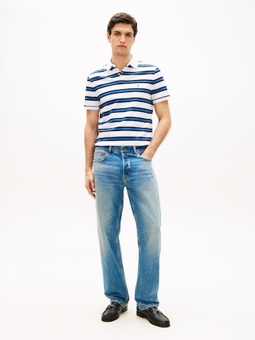 TOMMY HILFIGERMajica 'CORE 1985 REGULAR POLO' - bijela boja