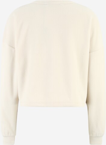 Vero Moda Tall Sweatshirt 'ILSA' in Beige