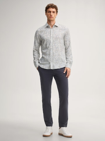 Coupe slim Chemise JOOP! en bleu