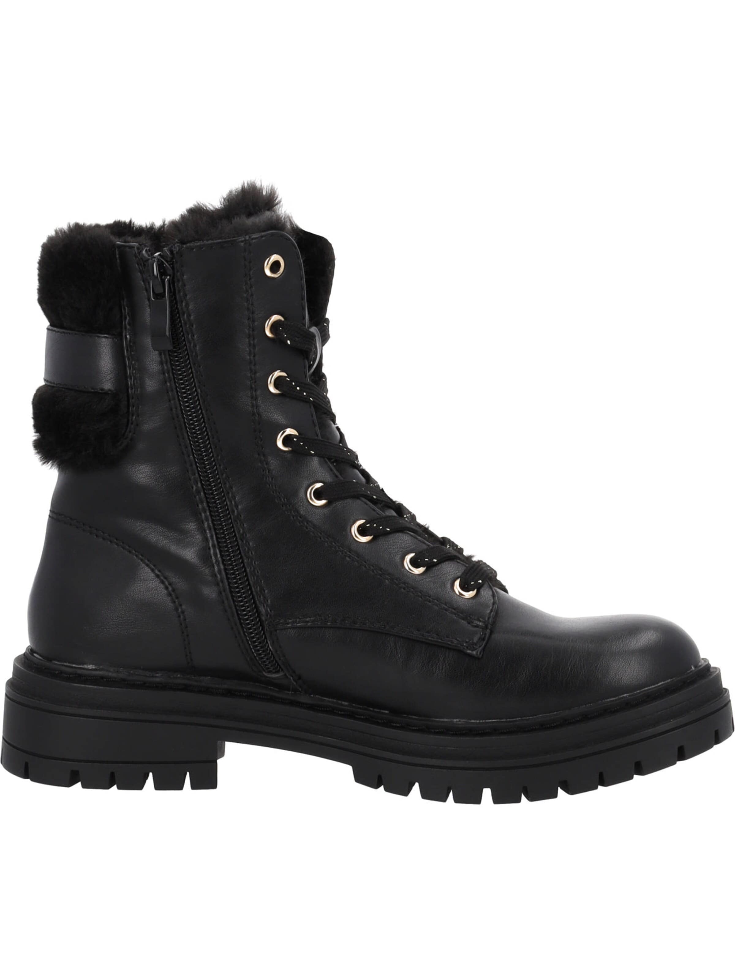 Palado Boots 'Palado Mesea' in Zwart