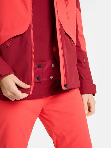 ZIENER Jacke 'THILDE' in Rot