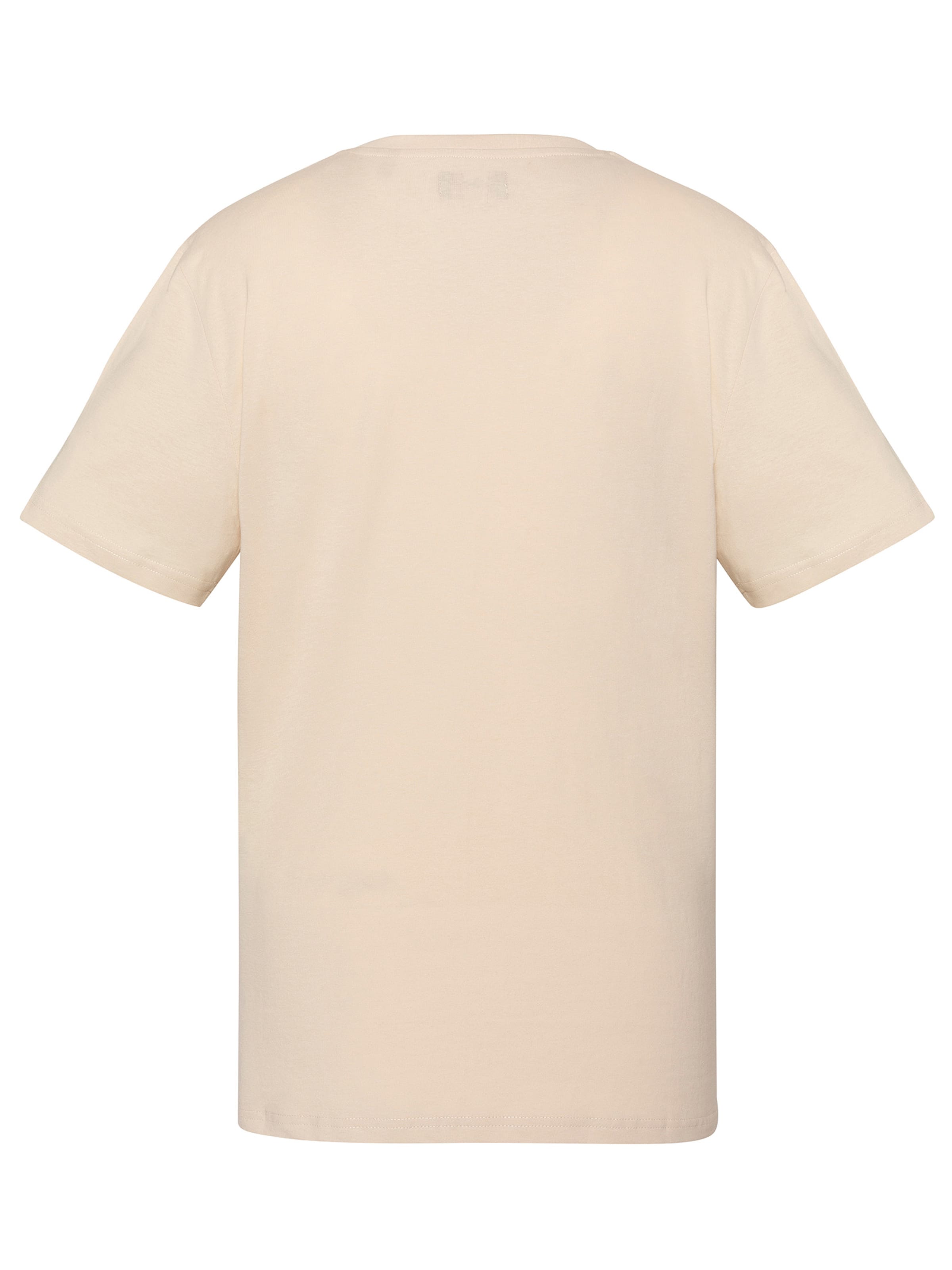 Schott NYC Shirt‌‌‌‌‌‌‌‌ in Beige