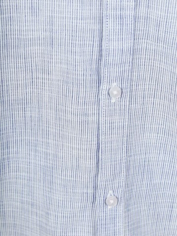 Suitable Slim Fit Hemd‌‌‌‌‌‌ in Blau