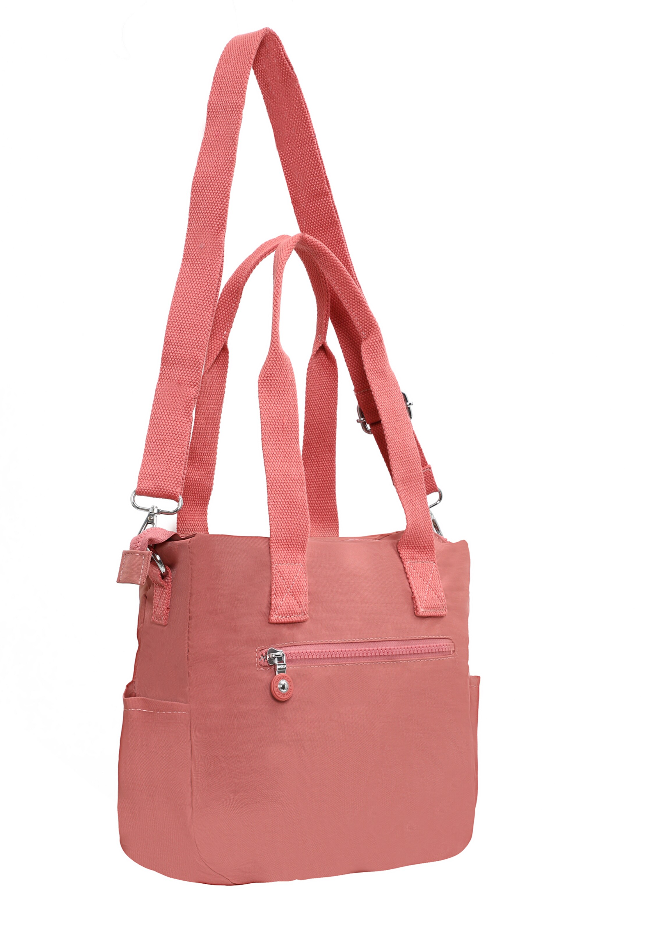 Mindesa Shoulder Bag in Pink