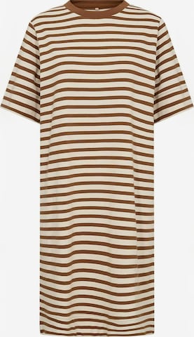 Soyaconcept Mekko 'Fidelia' värissä ruskea: etupuoli