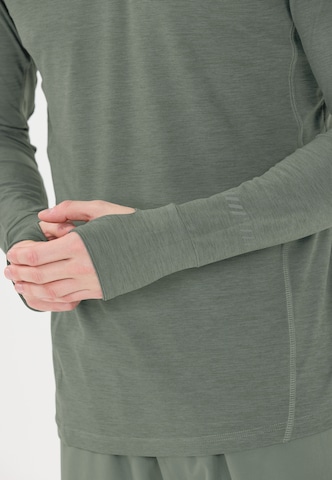 ENDURANCE Funktionsshirt 'Tune V2' in Grün