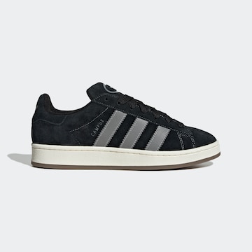 Baskets basses 'Campus 00s' ADIDAS ORIGINALS en noir